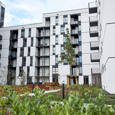 Janickiego Homely Apartments Poznań Zewnętrze zdjęcie