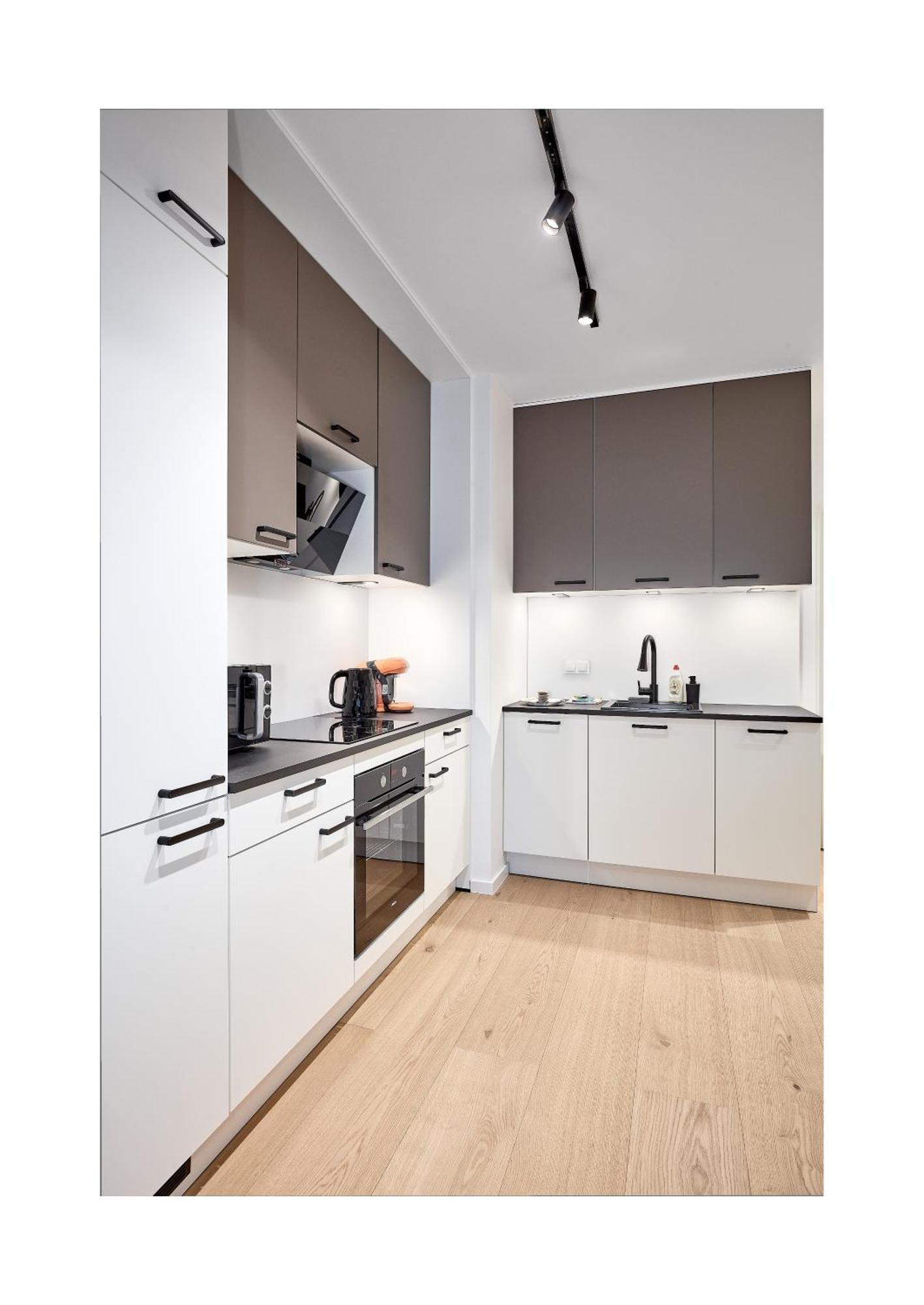 Janickiego Homely Apartments Poznań Zewnętrze zdjęcie
