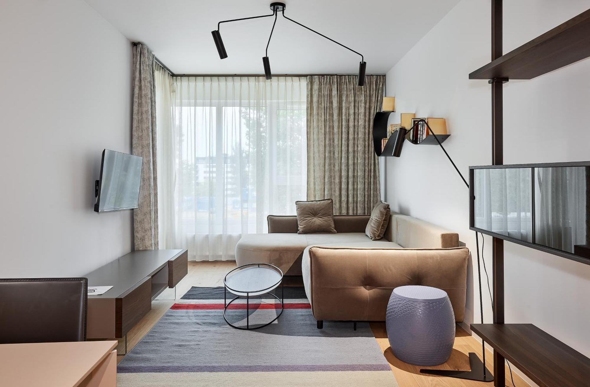 Janickiego Homely Apartments Poznań Zewnętrze zdjęcie