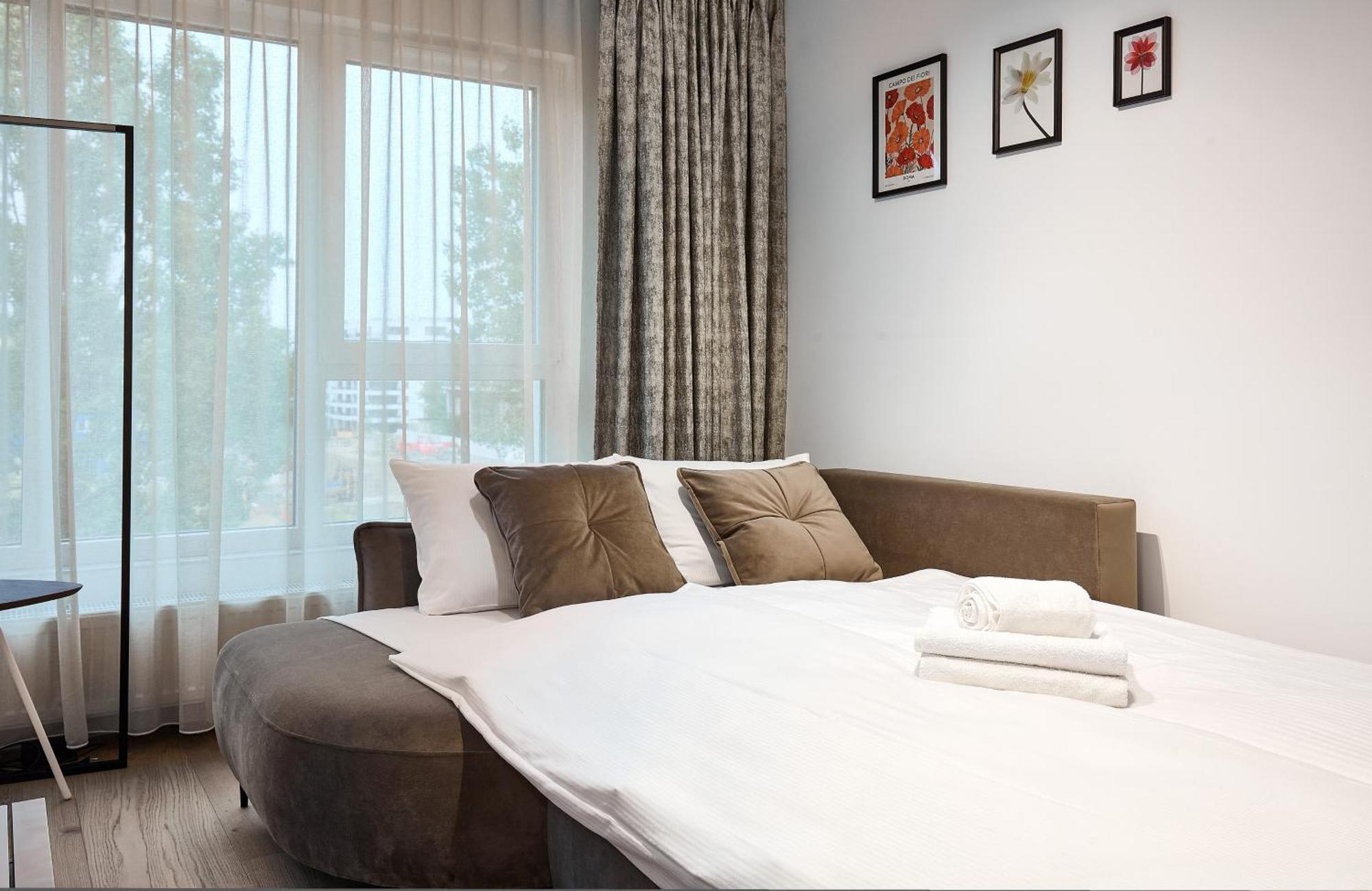 Janickiego Homely Apartments Poznań Zewnętrze zdjęcie
